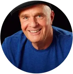 Dr. Wayne Dyer